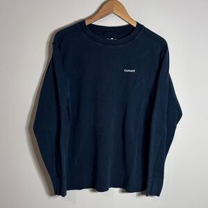 Vintage Carhartt Thermal Shirt Y2K Large